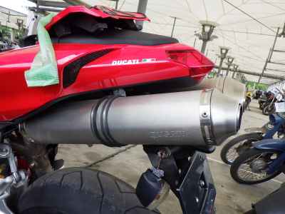 Ducati 1098 2009