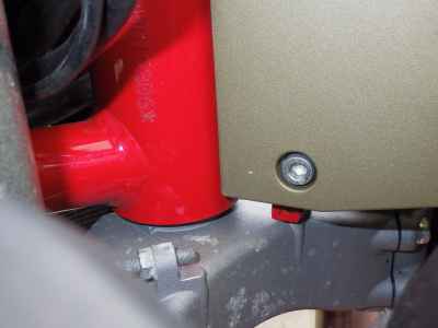 Ducati 1098 2009