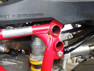 Ducati 1098 2009