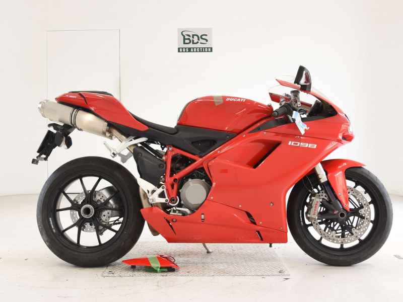 Ducati 1098 2009