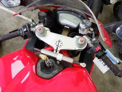 Ducati 1098 2009
