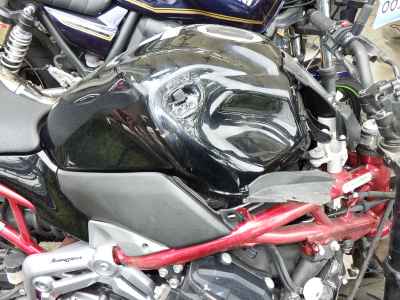 Kawasaki Z900 2019