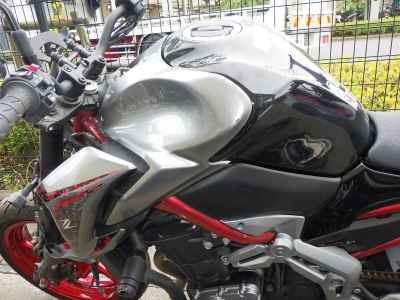 Kawasaki Z900 2019