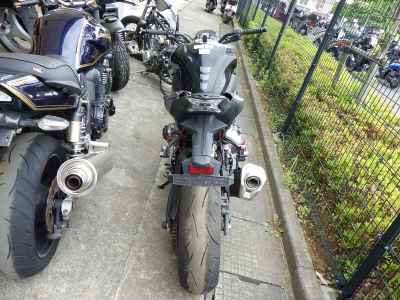 Kawasaki Z900 2019