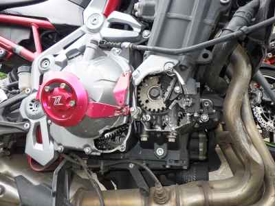 Kawasaki Z900 2019