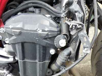 Kawasaki Z900 2019