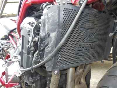 Kawasaki Z900 2019