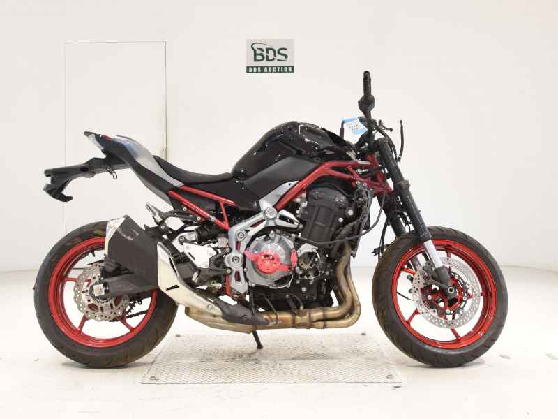 Kawasaki Z900 2019