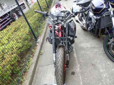 Kawasaki Z900 2019