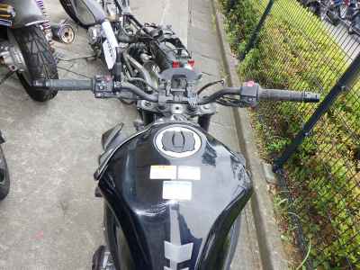 Kawasaki Z900 2019