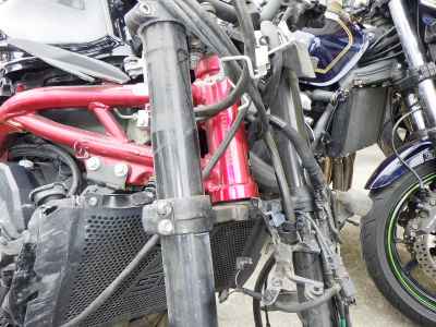 Kawasaki Z900 2019