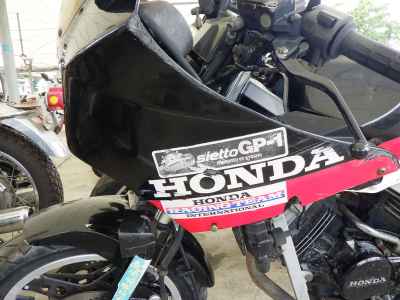 Honda VT250FE 1984