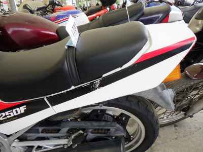 Honda VT250FE 1984