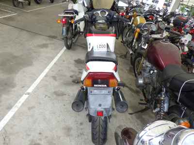 Honda VT250FE 1984