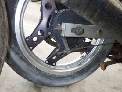 Honda VT250FE 1984
