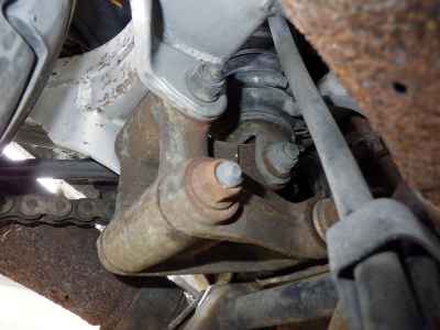 Honda VT250FE 1984