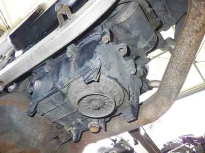 Honda VT250FE 1984