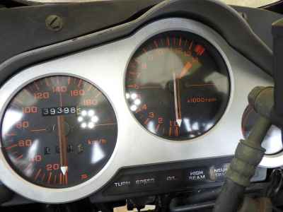 Honda VT250FE 1984