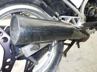 Honda VT250FE 1984