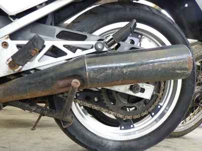 Honda VT250FE 1984