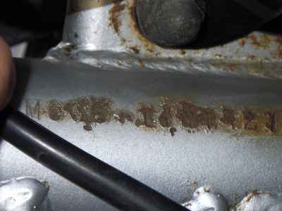Honda VT250FE 1984