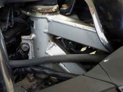 Honda VT250FE 1984