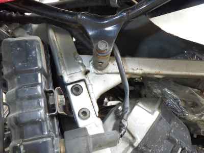 Honda VT250FE 1984