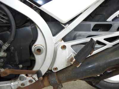Honda VT250FE 1984