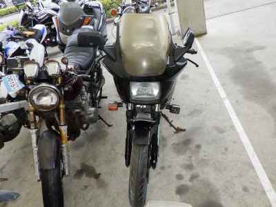 Honda VT250FE 1984