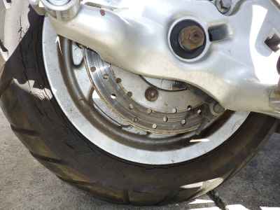 Yamaha Majesty 250 2001