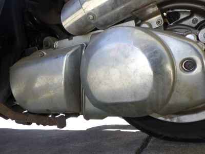 Yamaha Majesty 250 2001