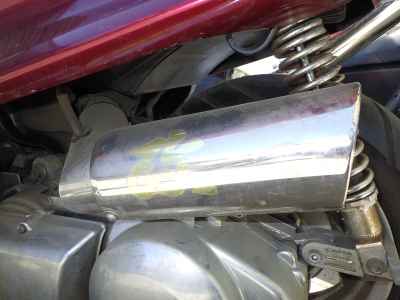Yamaha Majesty 250 2001
