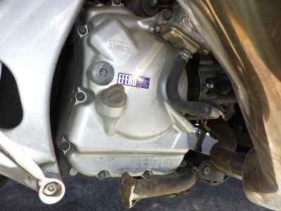 Yamaha Majesty 250 2001