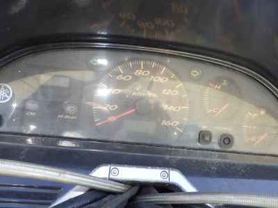 Yamaha Majesty 250 2001