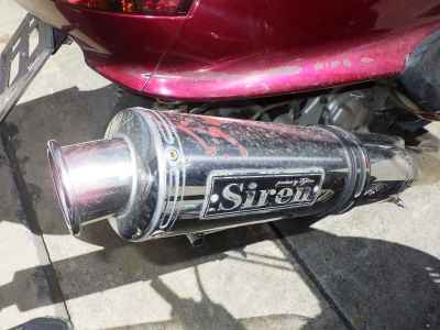 Yamaha Majesty 250 2001