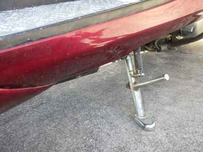 Yamaha Majesty 250 2001