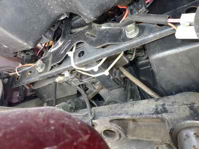 Yamaha Majesty 250 2001