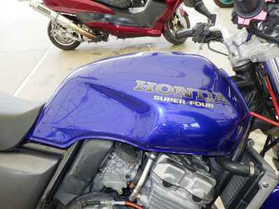 Honda CB400SF 1993