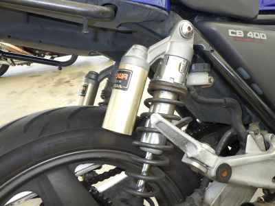 Honda CB400SF 1993