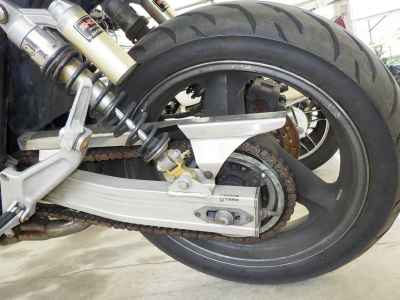Honda CB400SF 1993