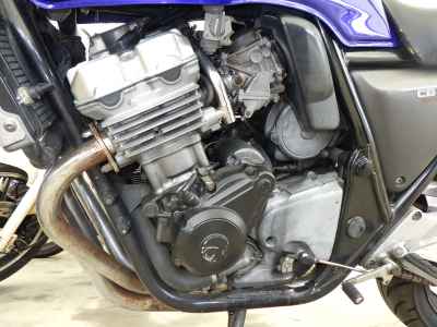 Honda CB400SF 1993