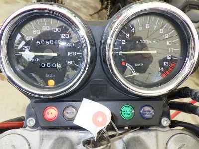 Honda CB400SF 1993