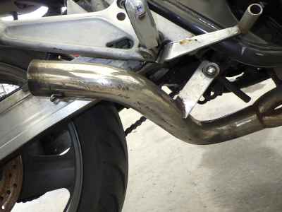 Honda CB400SF 1993