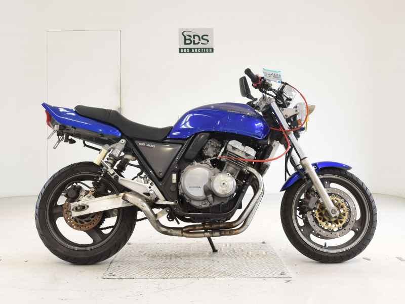 Honda CB400SF 1993
