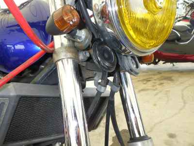 Honda CB400SF 1993
