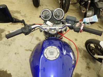 Honda CB400SF 1993