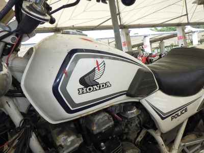 Honda CBX650 Custom 1983