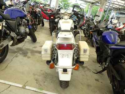 Honda CBX650 Custom 1983