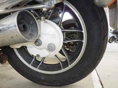 Honda CBX650 Custom 1983