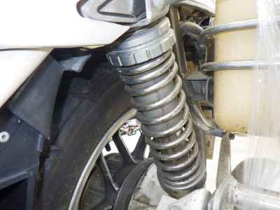 Honda CBX650 Custom 1983